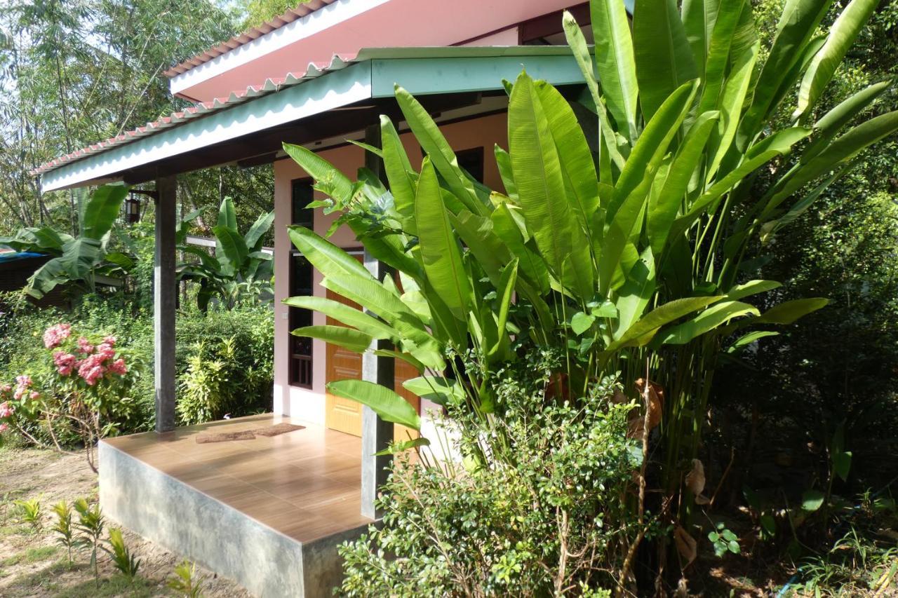 Chom Suan Homestay Ko Kut Exteriér fotografie