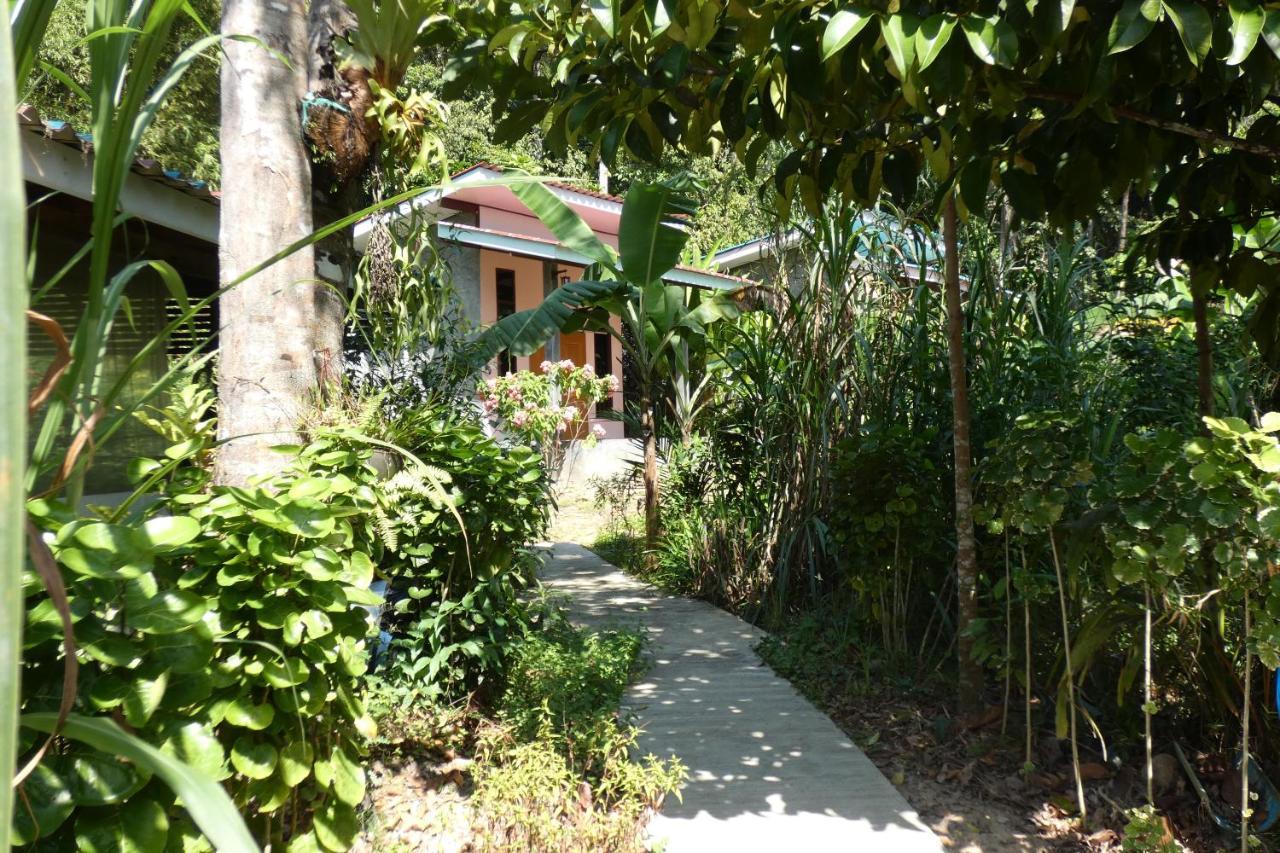 Chom Suan Homestay Ko Kut Exteriér fotografie