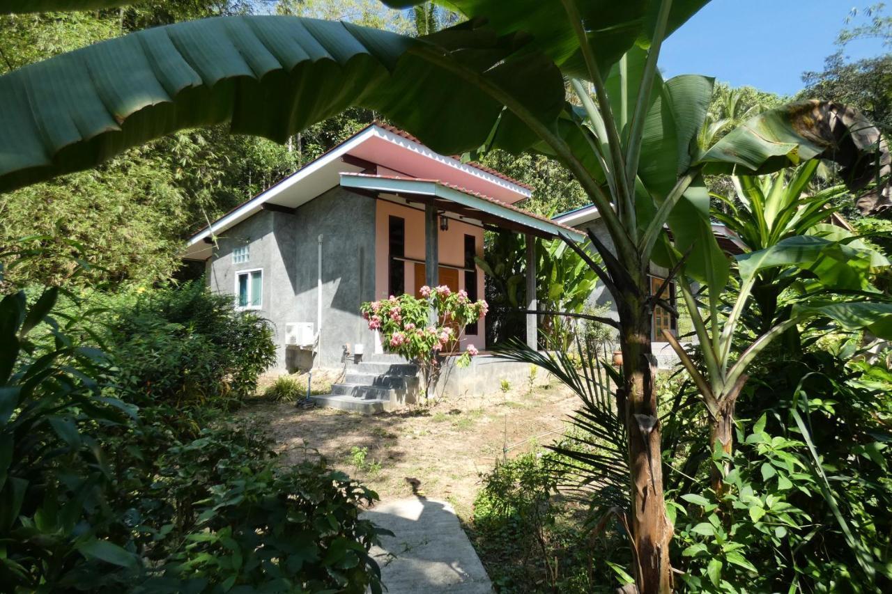 Chom Suan Homestay Ko Kut Exteriér fotografie