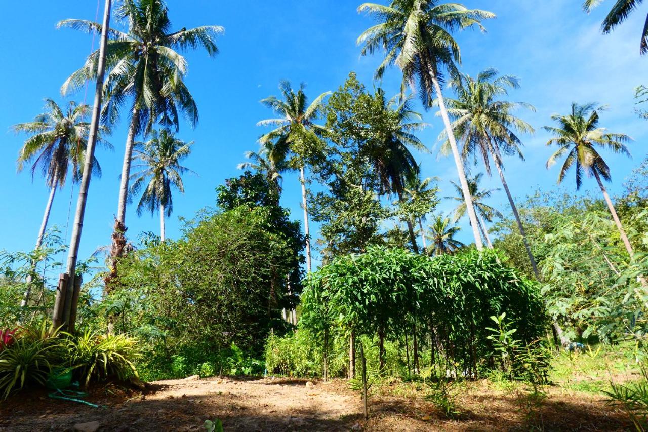 Chom Suan Homestay Ko Kut Exteriér fotografie
