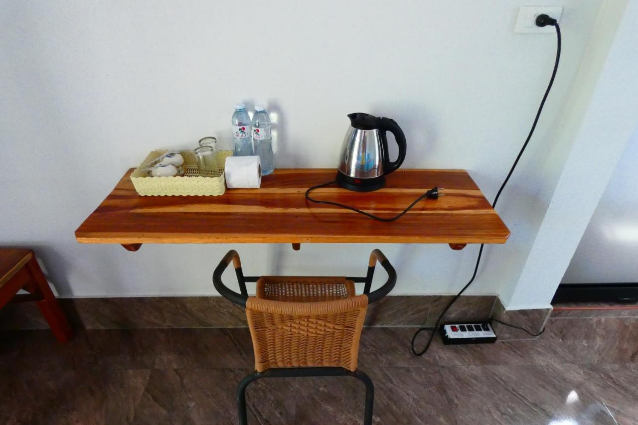 Chom Suan Homestay Ko Kut Exteriér fotografie