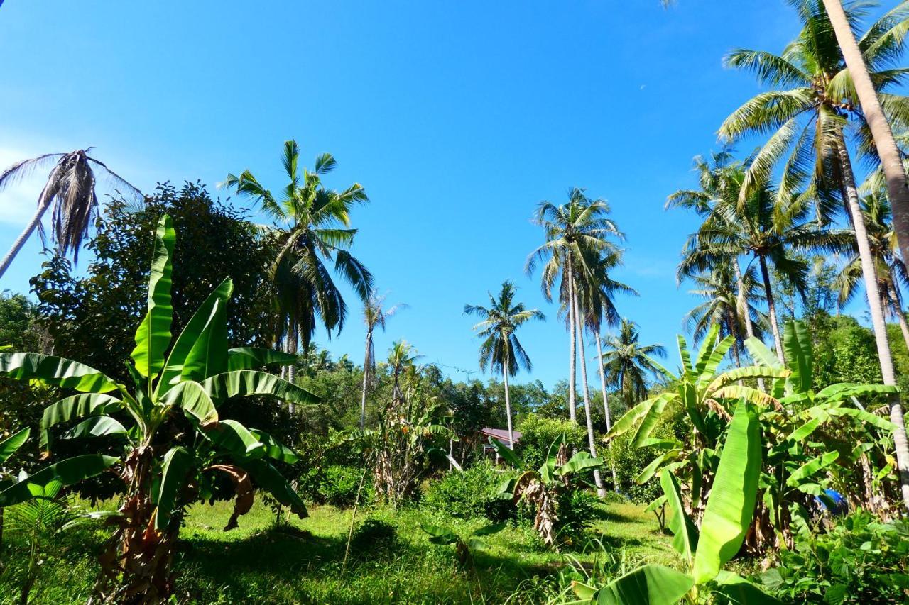 Chom Suan Homestay Ko Kut Exteriér fotografie