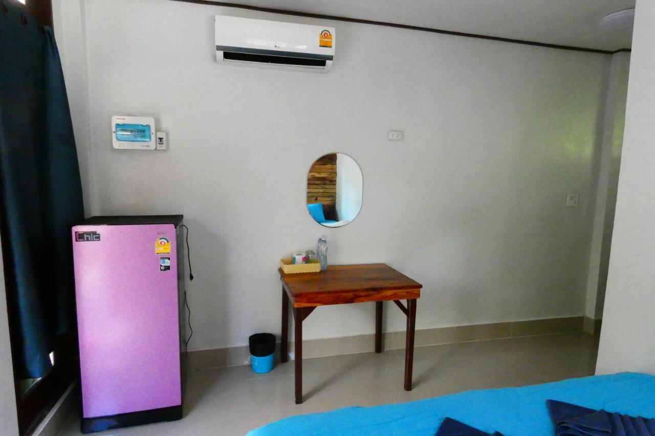 Chom Suan Homestay Ko Kut Exteriér fotografie