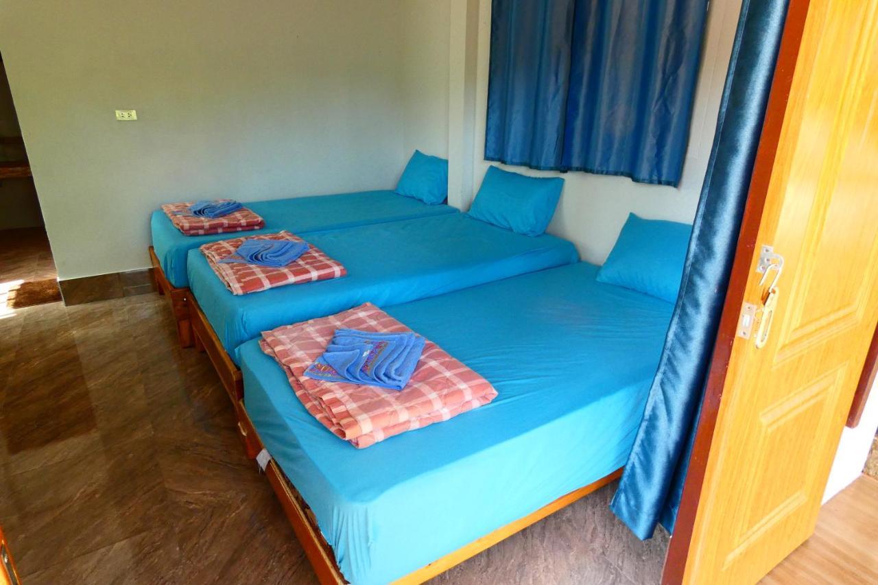 Chom Suan Homestay Ko Kut Exteriér fotografie