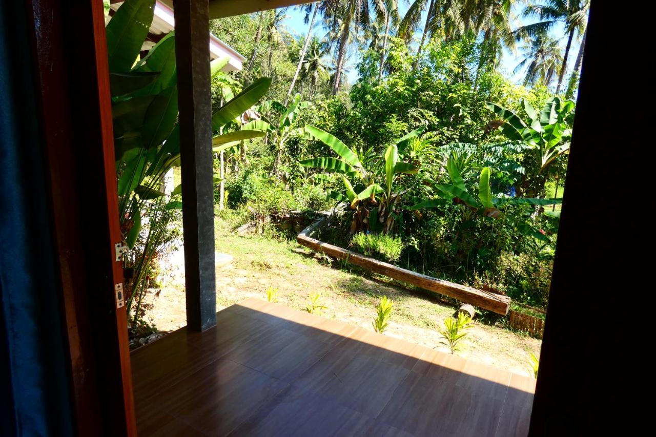 Chom Suan Homestay Ko Kut Exteriér fotografie